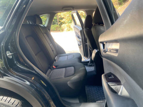 2020 Mazda CX-5 Sport