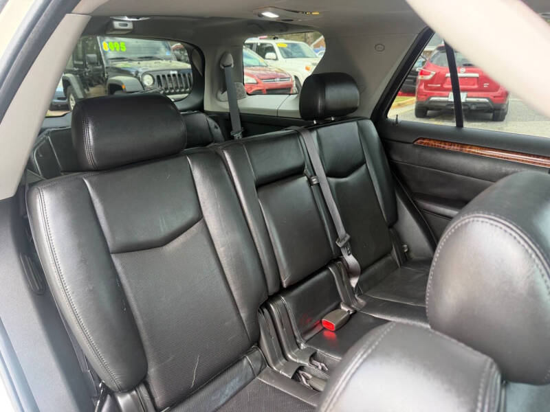 2008 Cadillac SRX V6