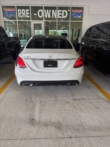 2021 Mercedes-Benz C-Class C 300