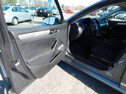 2017 Volkswagen Passat 1.8T S