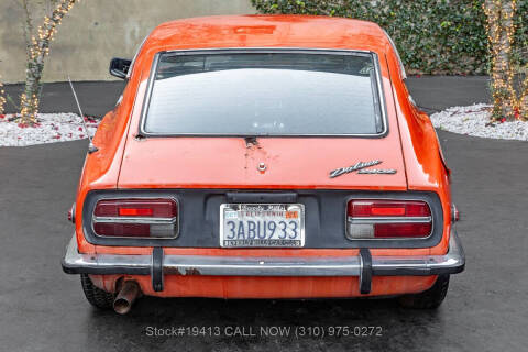 1972 Datsun 240Z
