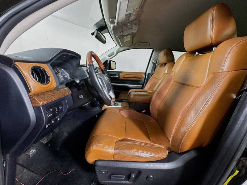 2017 Toyota Tundra 1794 Edition