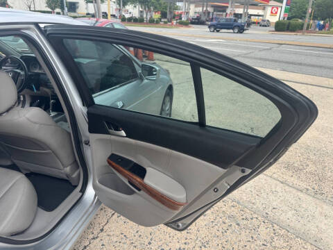 2012 Honda Accord EX-L V6