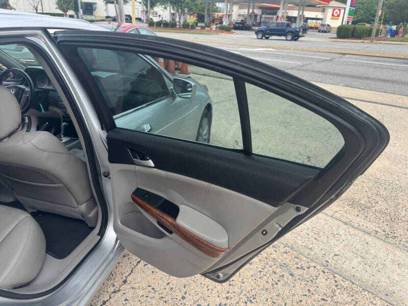 2012 Honda Accord EX-L V6