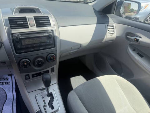 2012 Toyota Corolla LE