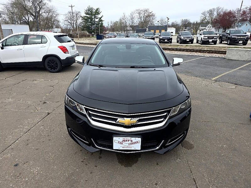 2018 Chevrolet Impala LT