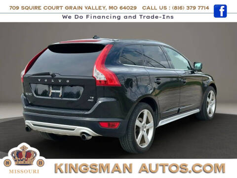 2010 Volvo XC60