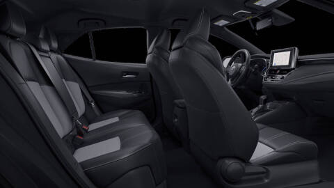 2026 Toyota Corolla Hatchback XSE