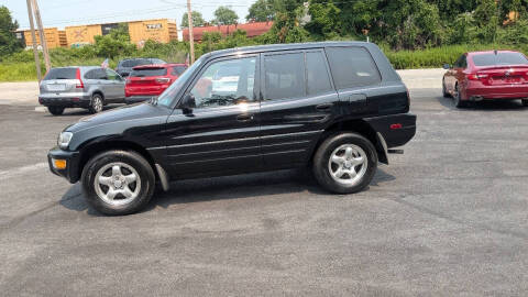 1999 Toyota RAV4