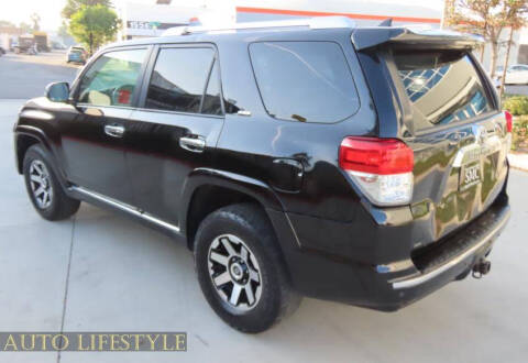 2010 Toyota 4Runner SR5
