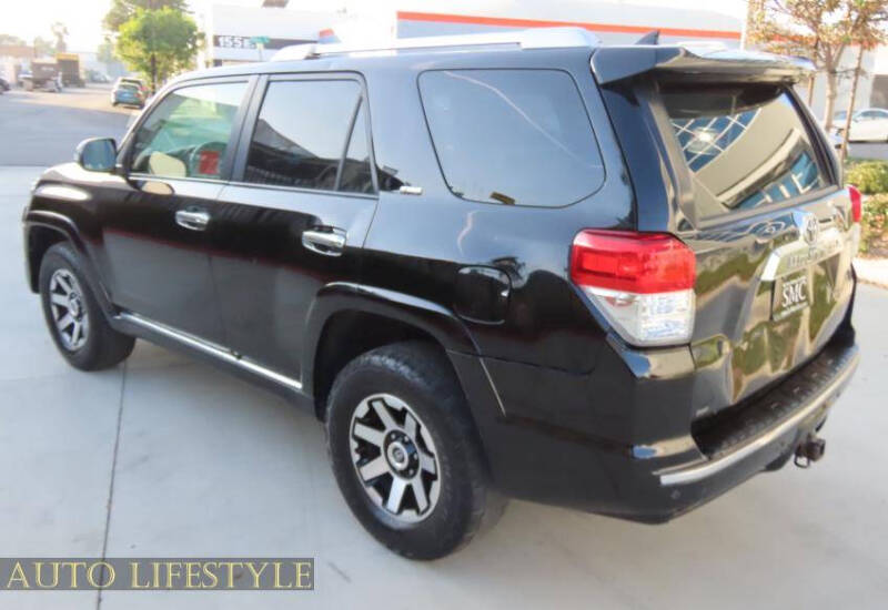 2010 Toyota 4Runner SR5
