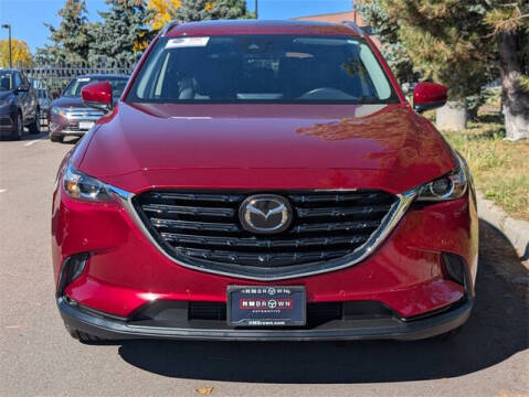2022 Mazda CX-9 Touring Plus