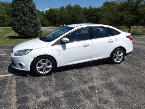 2013 Ford Focus SE