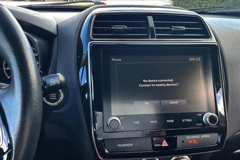 2020 Mitsubishi Outlander Sport SE