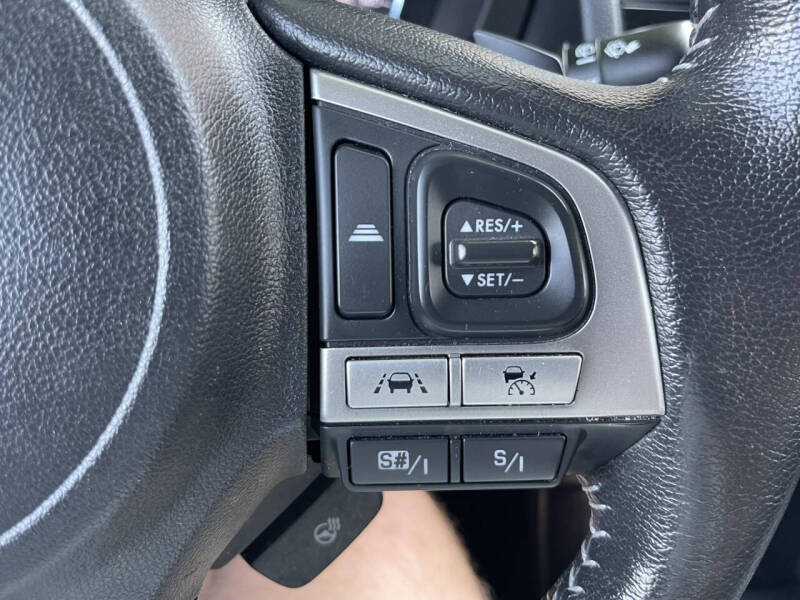 2017 Subaru Forester 2.0XT Touring