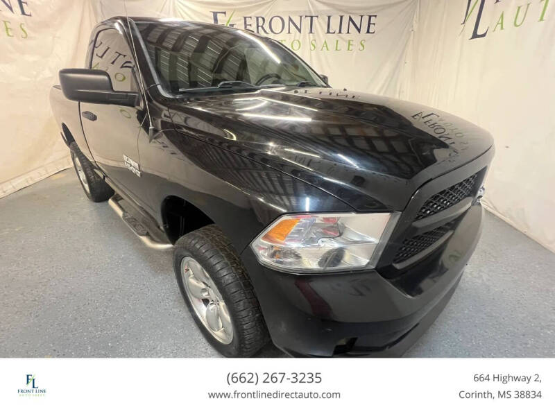 2016 RAM 1500