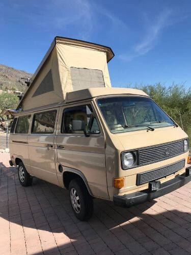 1985 Volkswagen Vanagon