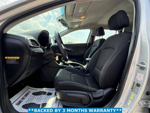 2018 Hyundai Elantra GT