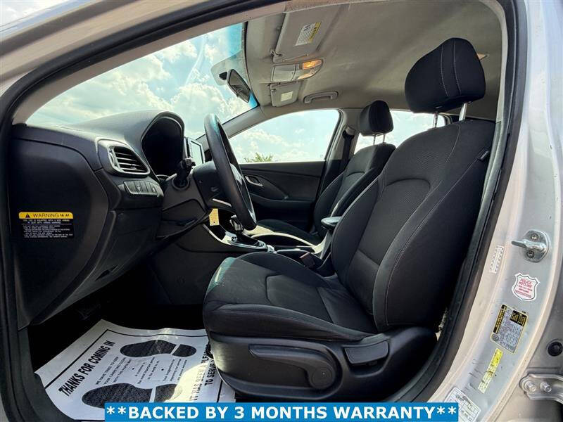 2018 Hyundai Elantra GT