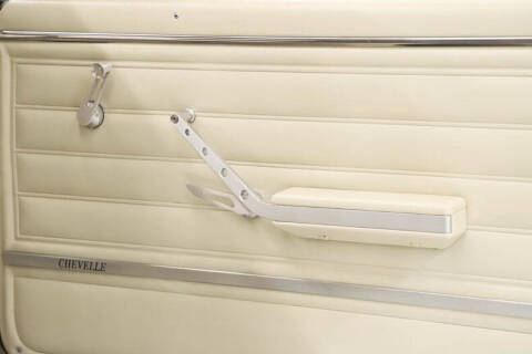 1965 Chevrolet Chevelle