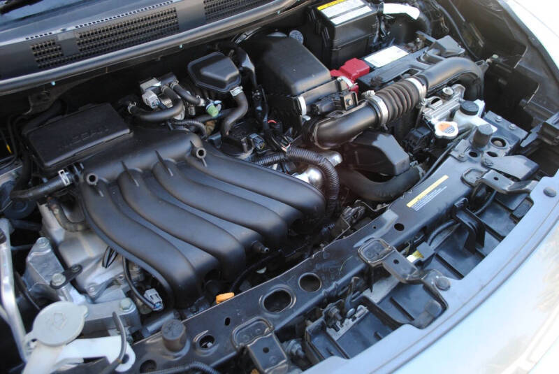 2017 Nissan Versa 1.6 S Plus