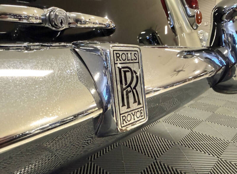 1960 Rolls-Royce Silver Cloud 3