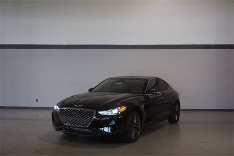 2019 Genesis G70