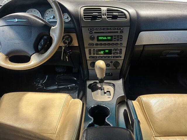 2004 Ford Thunderbird Deluxe