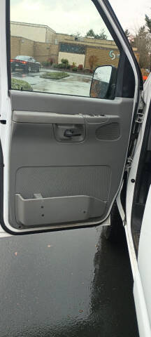 2008 Ford E-Series E-150