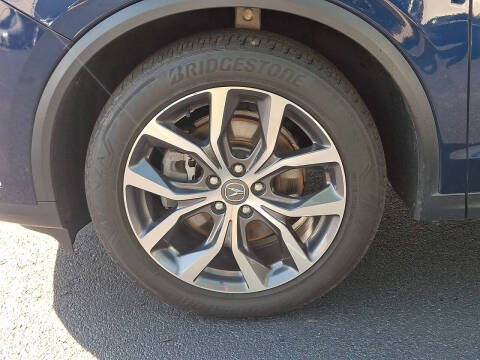2024 Acura MDX SH-AWD w/Tech