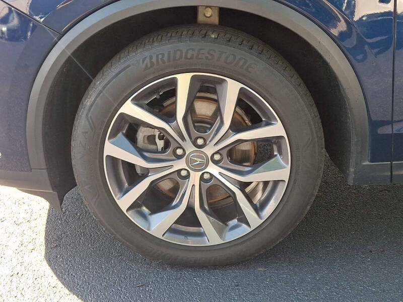 2024 Acura MDX SH-AWD w/Tech