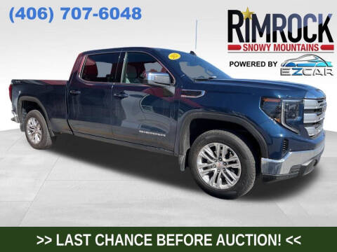 2023 GMC Sierra 1500