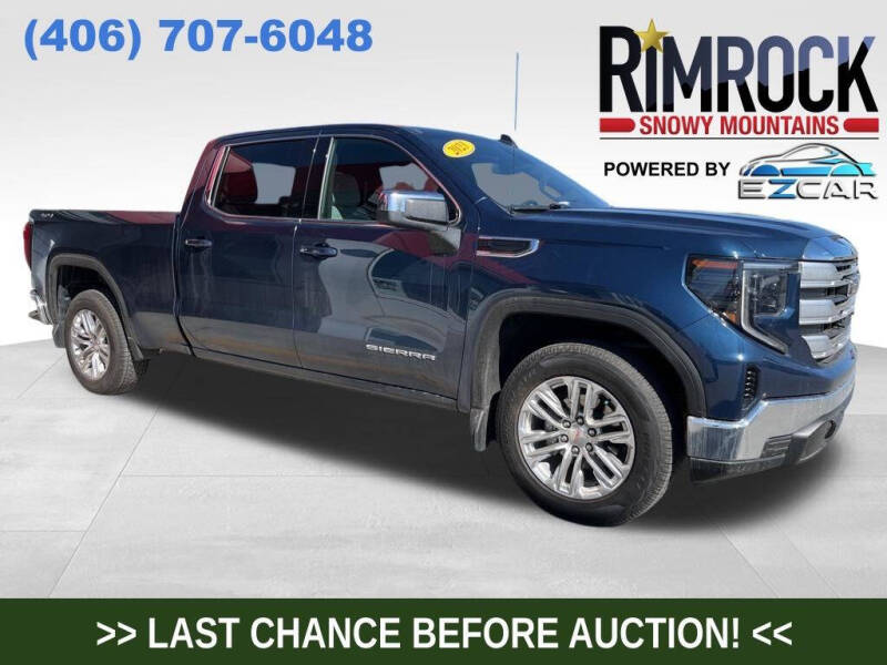 2023 GMC Sierra 1500