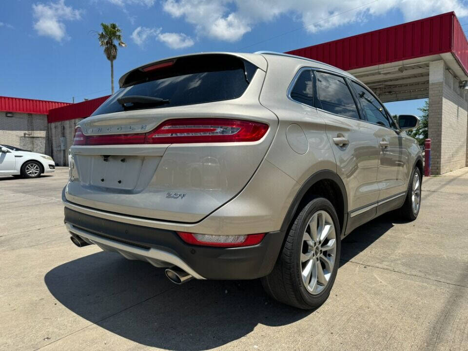 2017 Lincoln MKC for sale at Falasteen Motors in La Place, LA