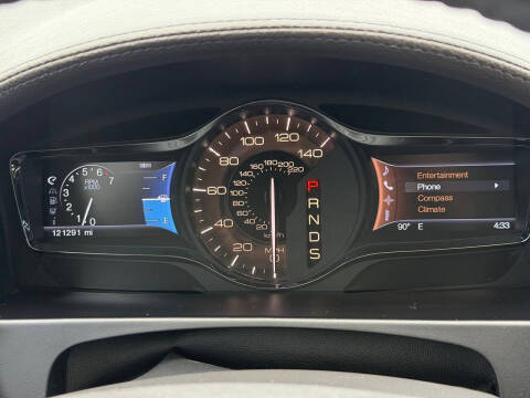 2013 Lincoln MKX