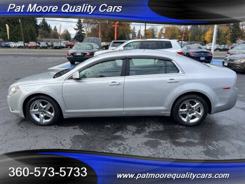 2010 Chevrolet Malibu LT