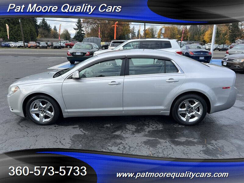 2010 Chevrolet Malibu LT
