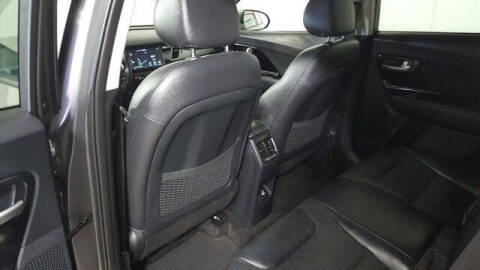 2018 Kia Niro Touring
