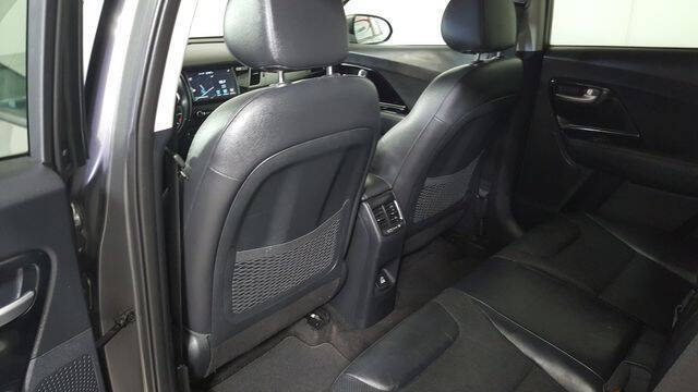 2018 Kia Niro Touring
