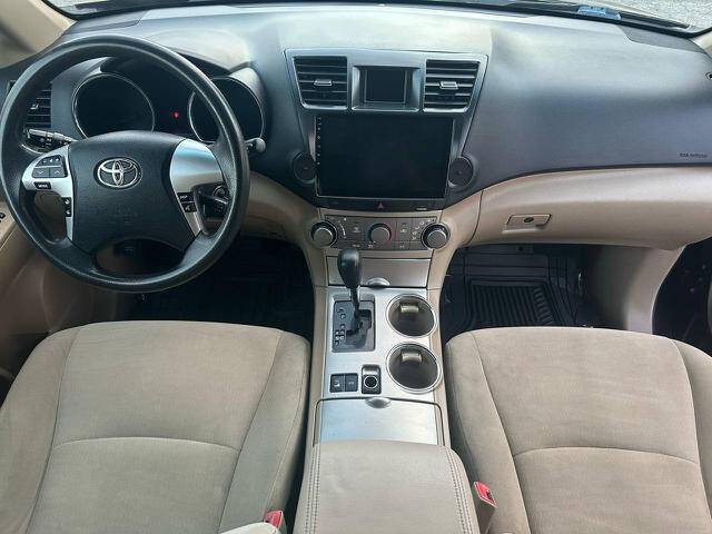 2012 Toyota Highlander