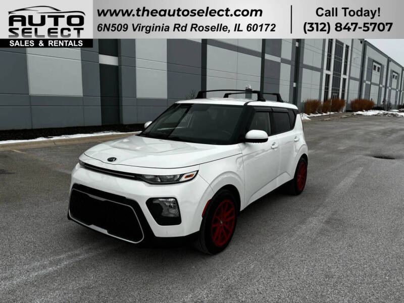 2020 Kia Soul