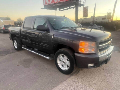 2010 Chevrolet Silverado 1500 LT