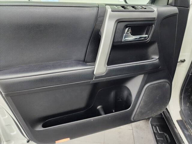 2021 Toyota 4Runner SR5