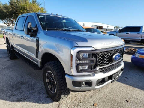 2024 Ford F-250 Super Duty for sale at BARTOW FORD CO. in Bartow FL