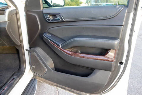 2016 GMC Yukon XL SLT