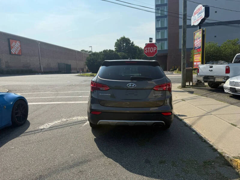 2013 Hyundai Santa Fe Sport 2.4L