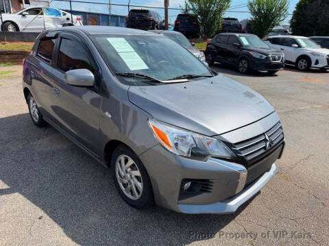2023 Mitsubishi Mirage