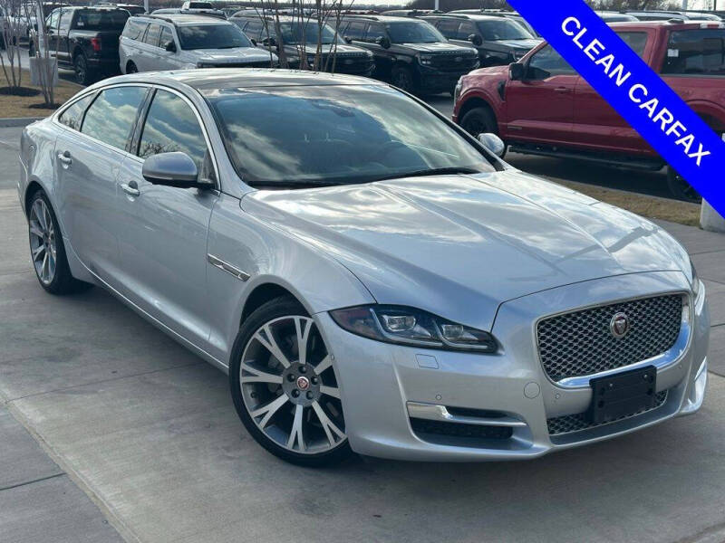 2019 Jaguar XJL
