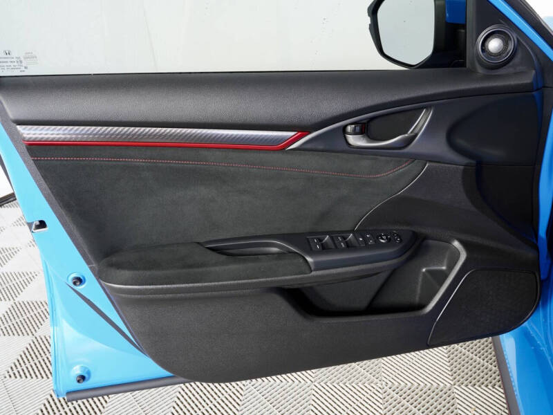 2021 Honda Civic Type R Touring