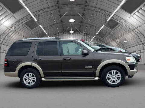 2007 Ford Explorer Eddie Bauer